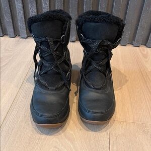 Women’s Sorel Black Winter Boots